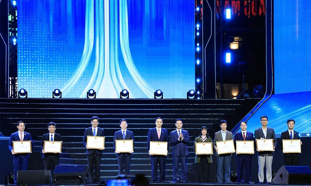 Bac Ninh honoured as leading locality in developing innovative startup ecosystem